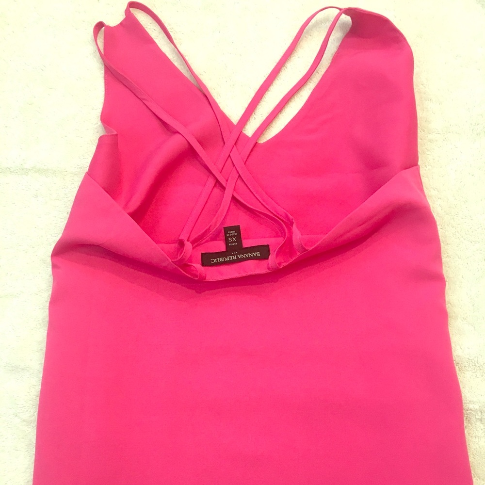 👛 Banana Rep. camisole
